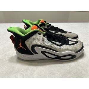 Nike Boys Air Jordan Shoes Size 7Y Kids Tatum 1 Basketball Sneakers Rare